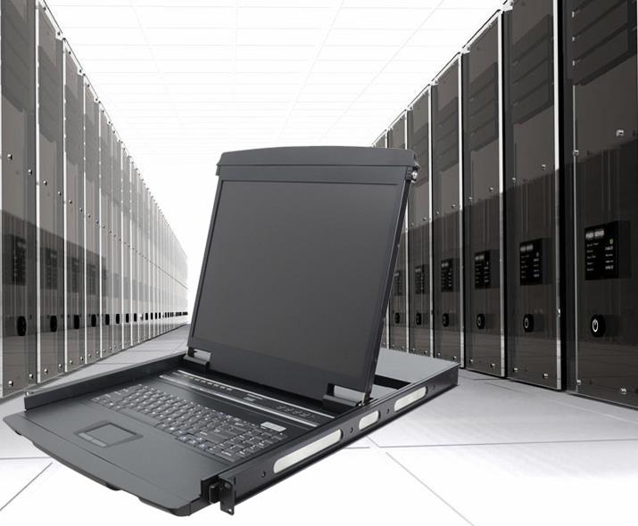 遠(yuǎn)距離cat5網(wǎng)口kvm切換器解決方案-mcl系列使用場景